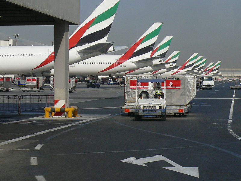 Emirates are our top spotters airline for 2010.