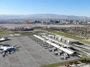 Photo (c) Las Vegas McCarran Airport