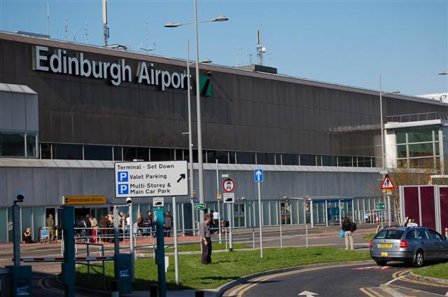 Edinburgh Airport has been sold - Airport Spotting