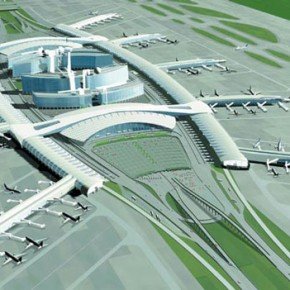 Guangzhou Baiyun Airport Expansion