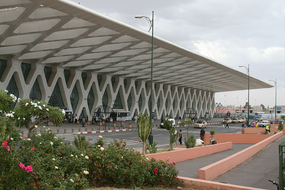 Marrakech Terminal