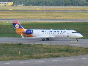 Armavia CRJ200