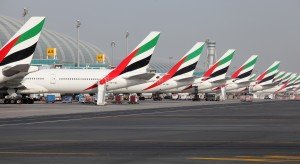 Dubai Airport © Dubai Airports