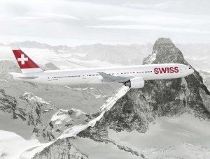 Swiss International Boeing 777-300ER (c) Swiss International Air Lines Ltd