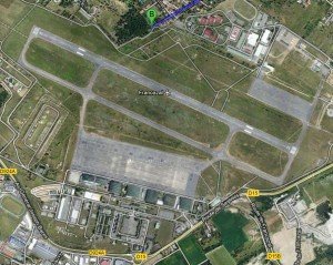 Toulouse Francazal Aerodrome (c) Google