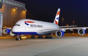BA A380 GXLEA (c) British Airways