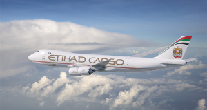 Etihad Cargo 747-8