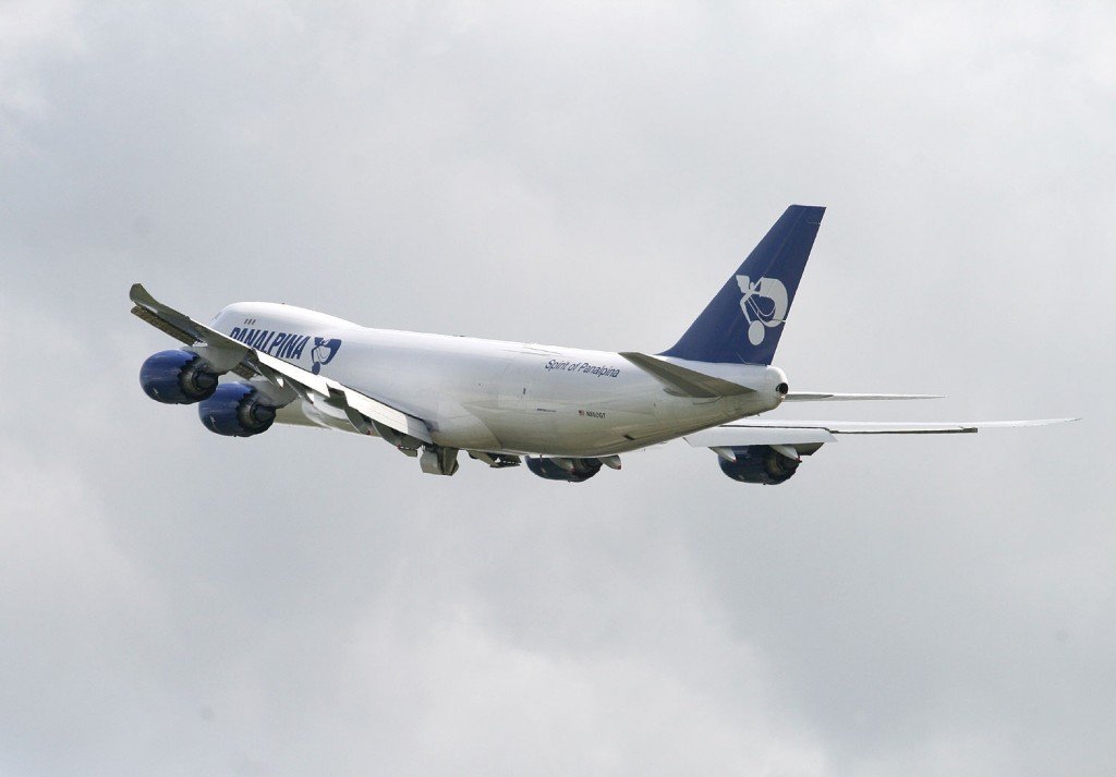 Panalpina 747-8