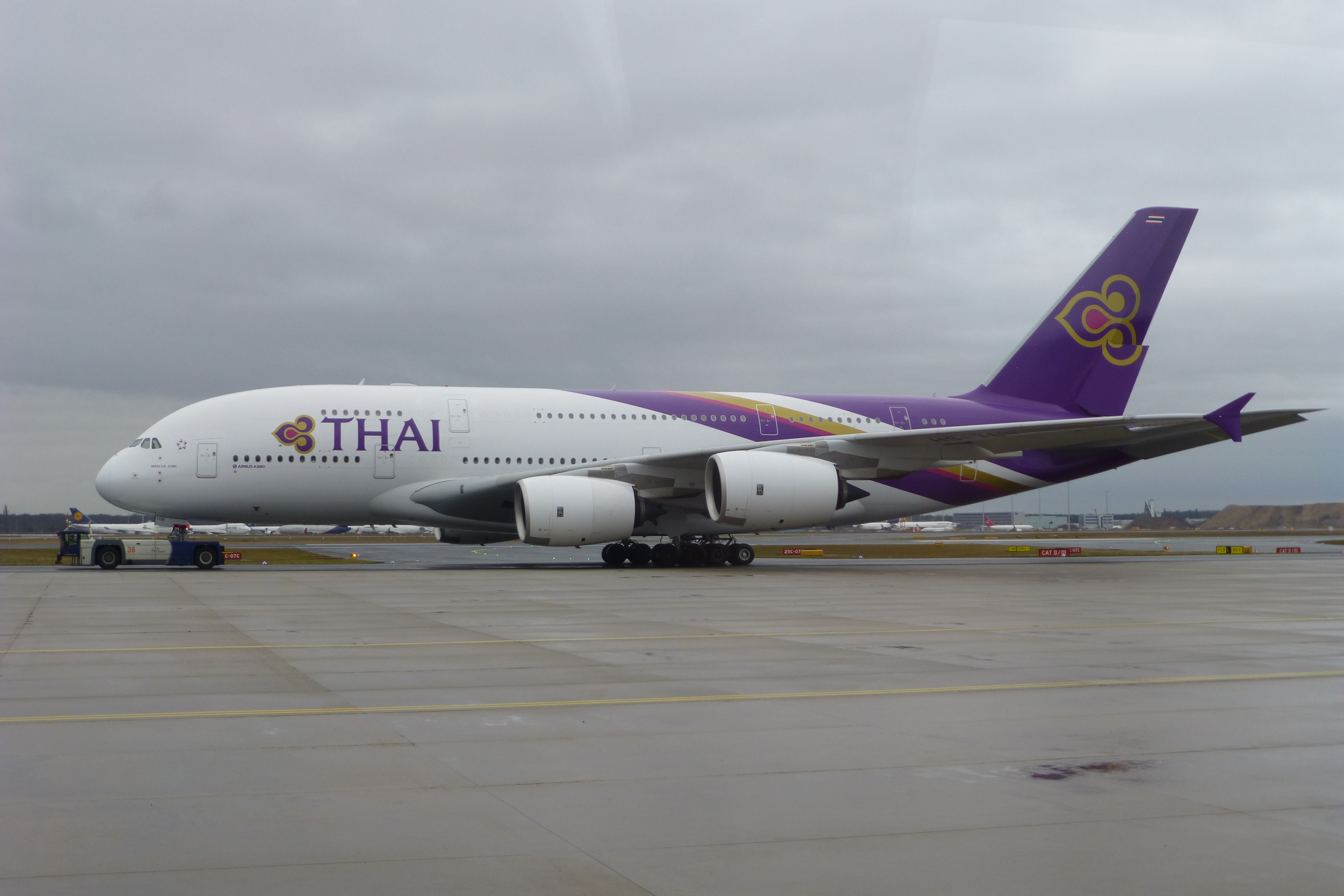 Thai - A380