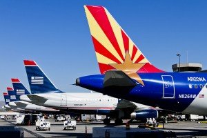 Airlines USA - Peter Van Dyke PHX Spotters