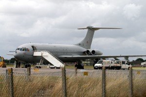 RAF VC-10 Retirement