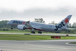 Jetstar 787 LN123 B1 Flight - September 14, 2013