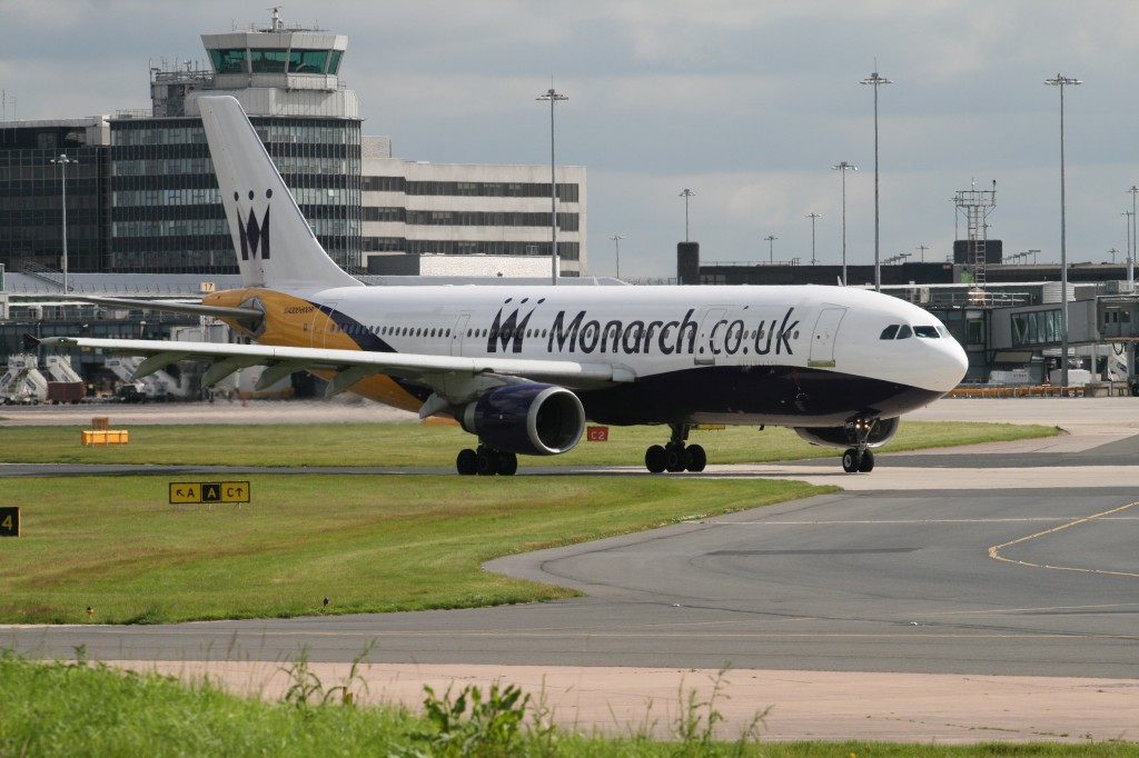 Monarch A300