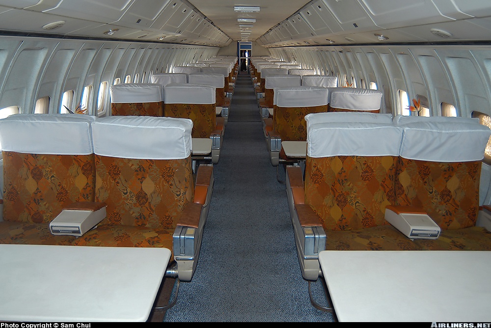 10 Boeing 707s You Can Go Inside Today