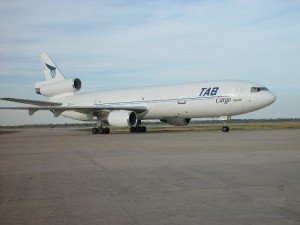 TAB Cargo DC-10