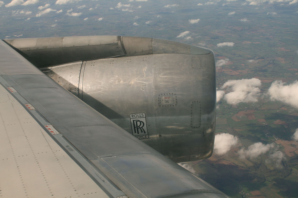 TriStar wing