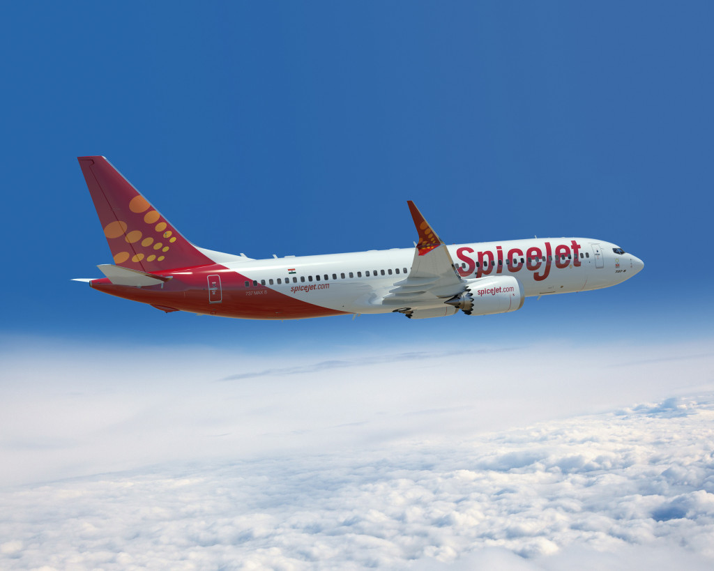 Spicejet orders 42 Boeing 737 MAX 8 aircraft - Airport ...