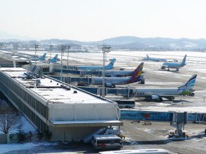 Seoul Gimpo Airport