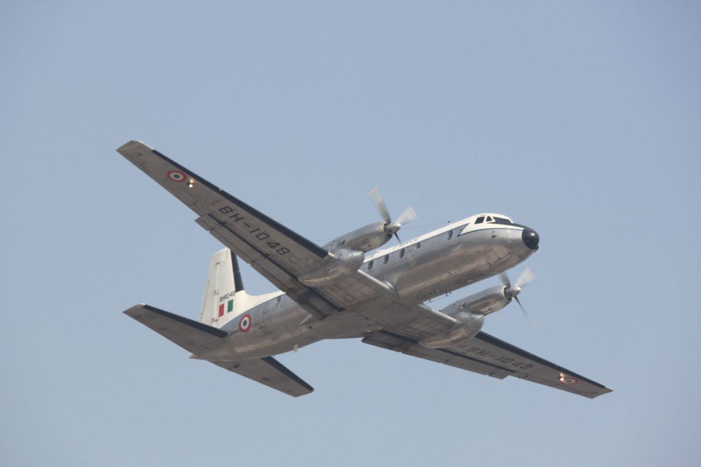 Indian BAe 748