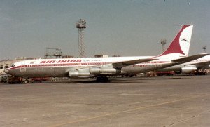 Air India 707