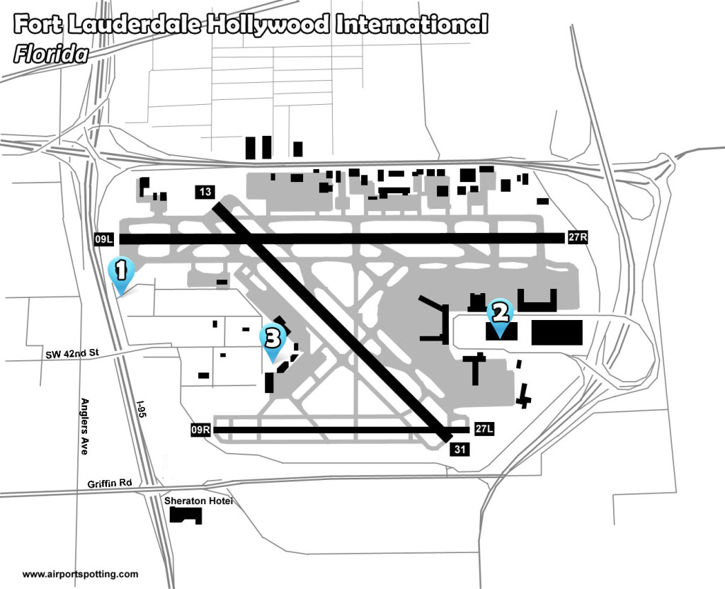 Kfll Airport Charts