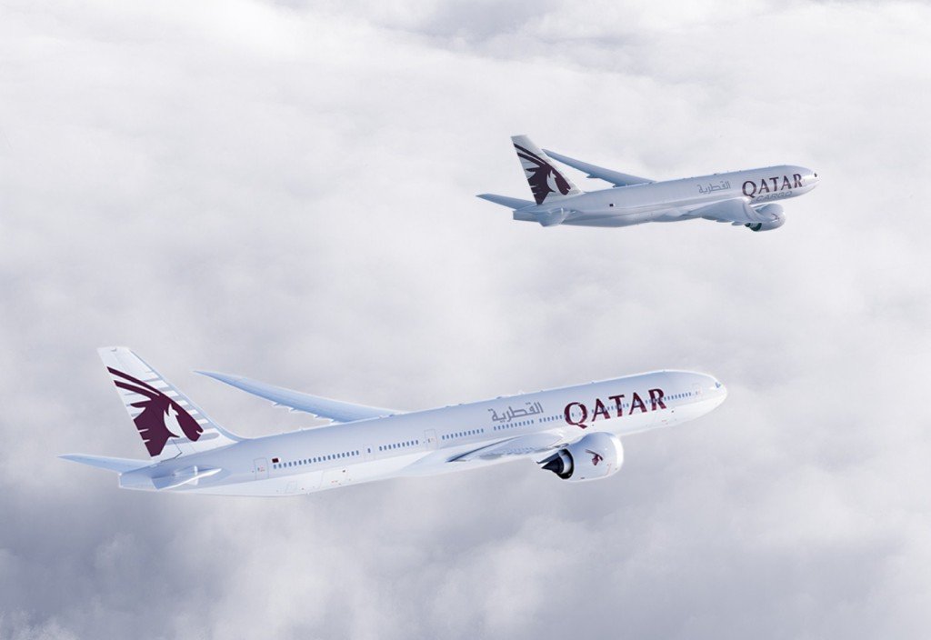 Qatar_777X and 777F