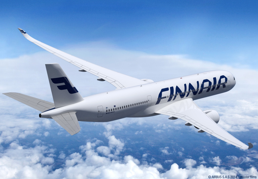A350XWB Finnair