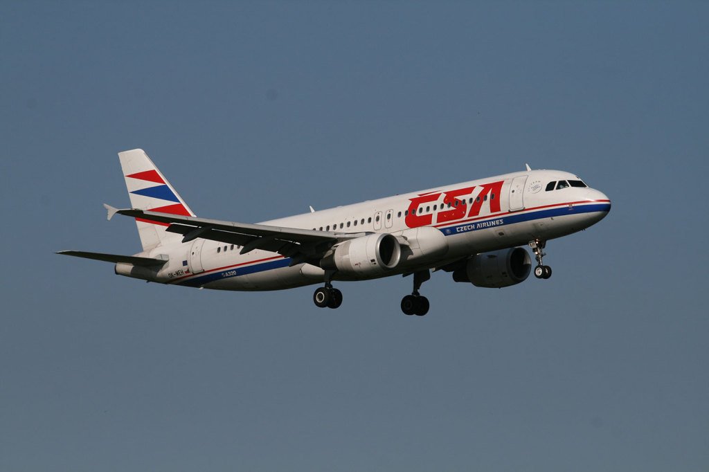 CSA A320
