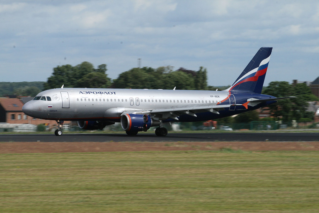 Aeroflot-A320