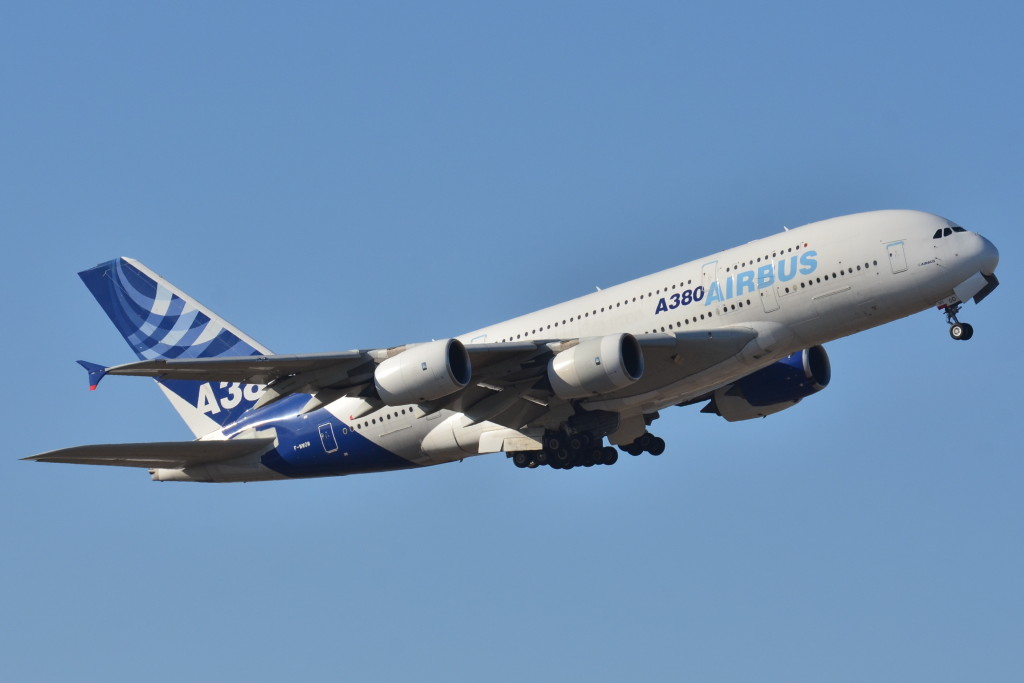 A380 F-WWOW