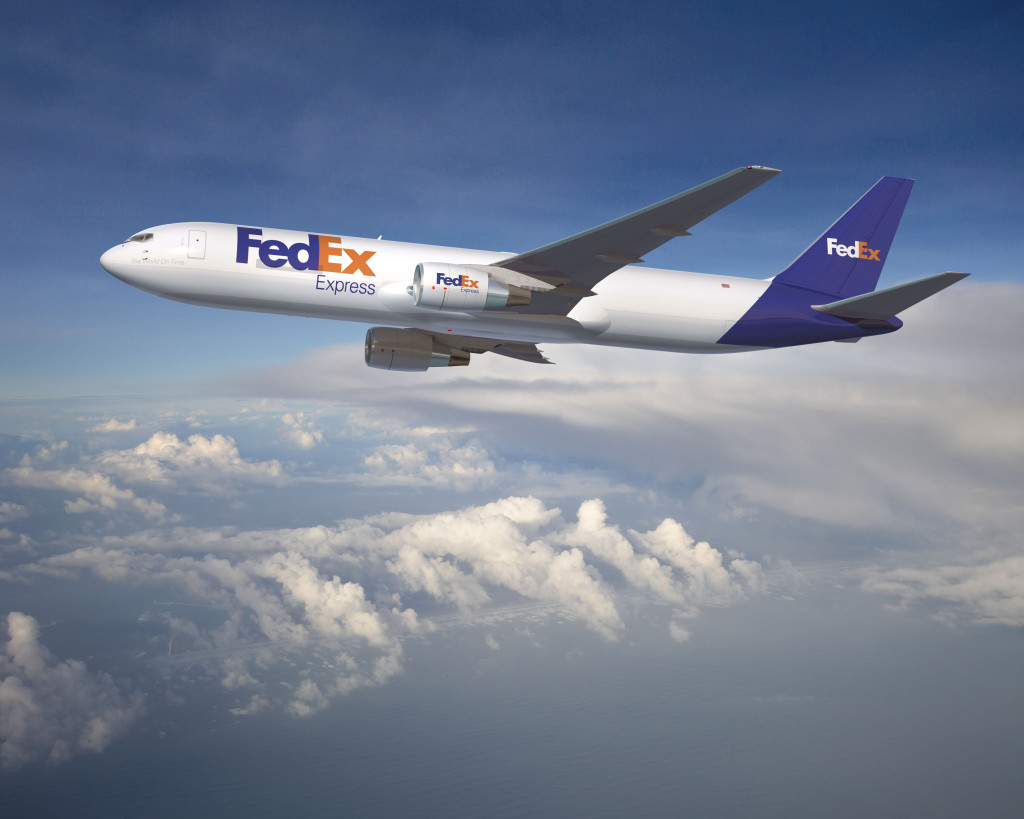 FedEx 767-300
