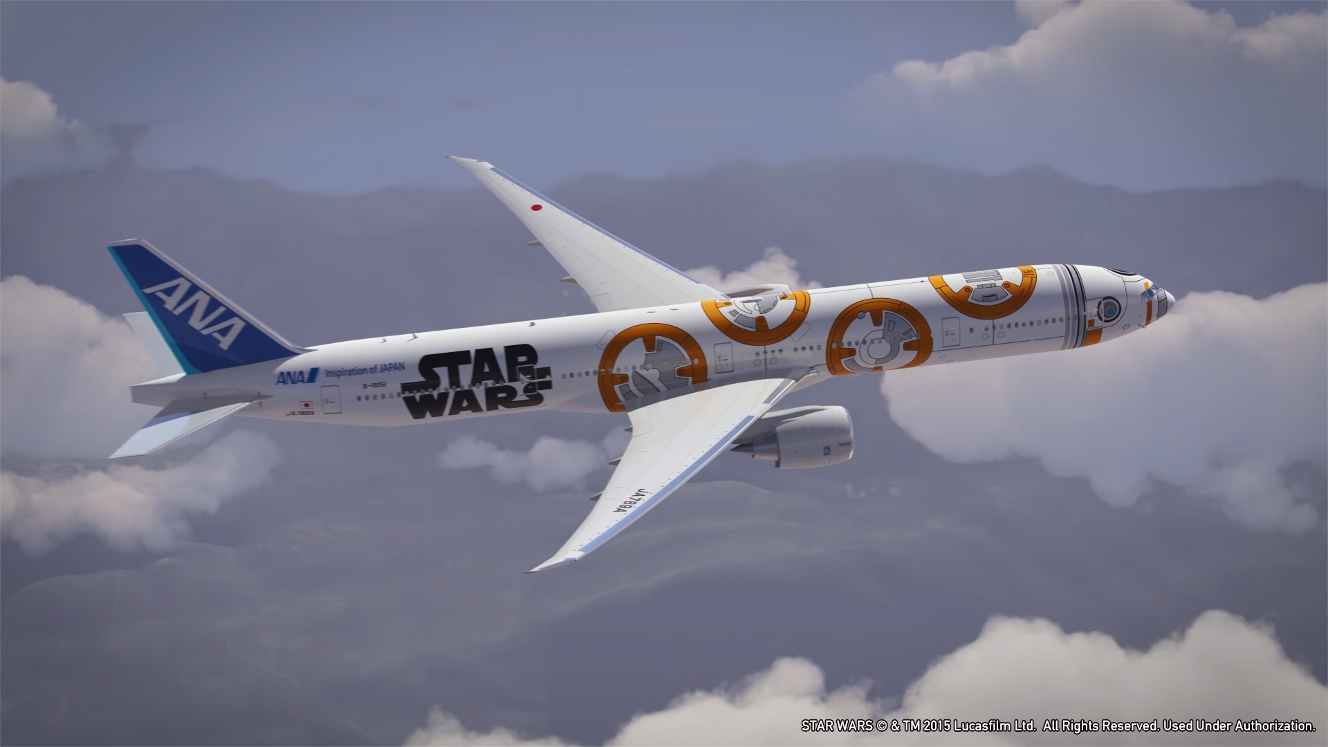 Ana Star Wars Planes Coming To A Galaxy Near You
