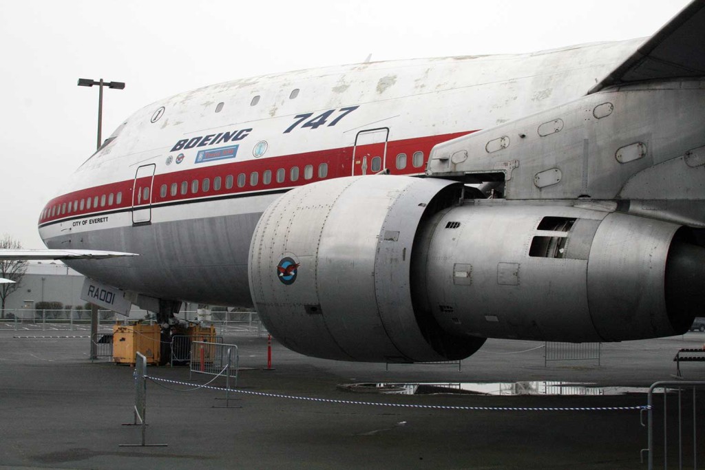 747 prototype