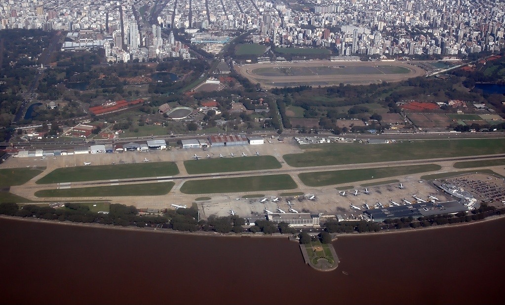 Buenos Aires Aeroparque