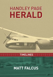 Handley Page Herald Timelines