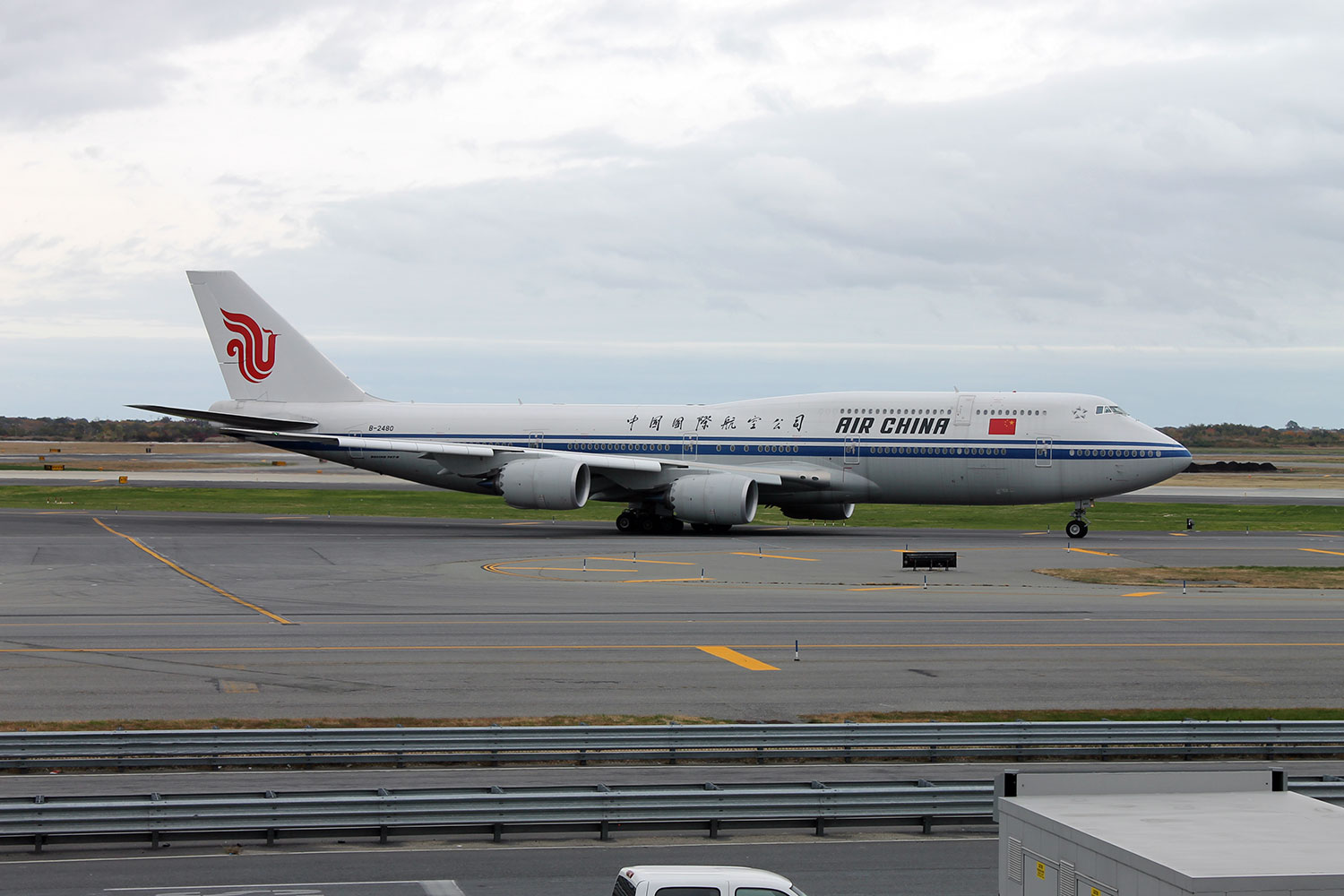 747-8 Air China