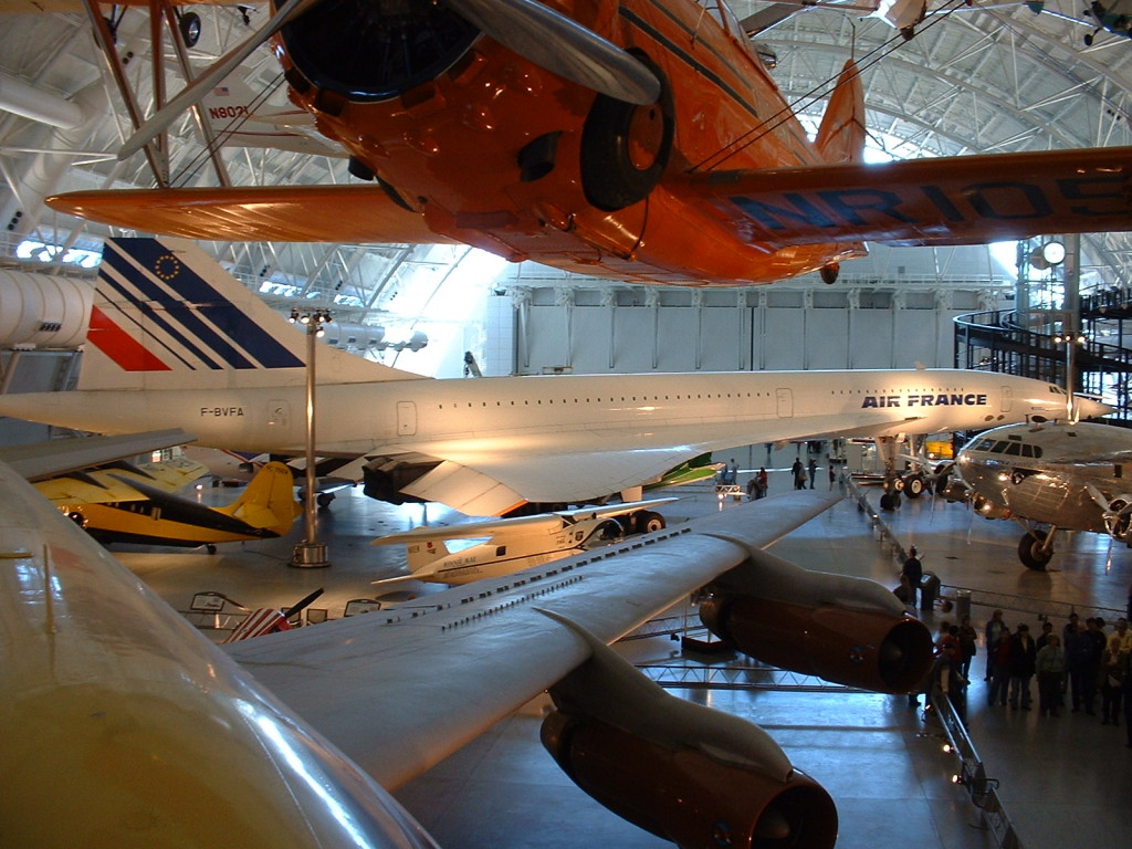 F-BVFA Concorde