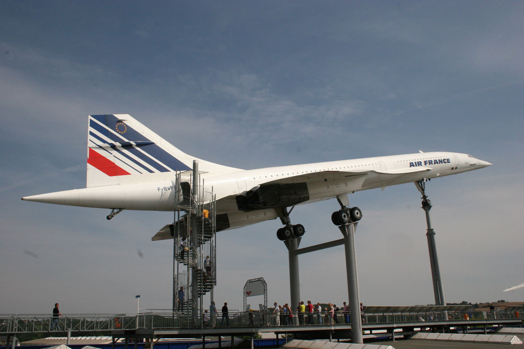 F-BVFB Concorde