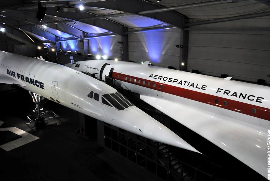 F-WTSS Concorde prototype