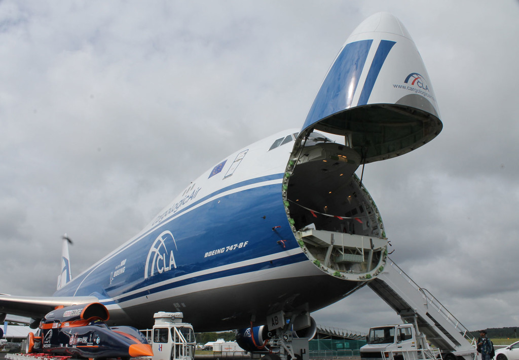 Inside Cargologicair S New Boeing 747 8 Airport Spotting Blog