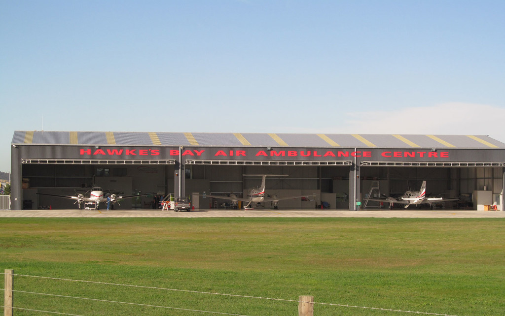 Napier-Airport