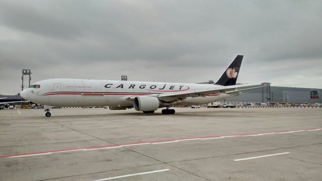 Cargojet 767