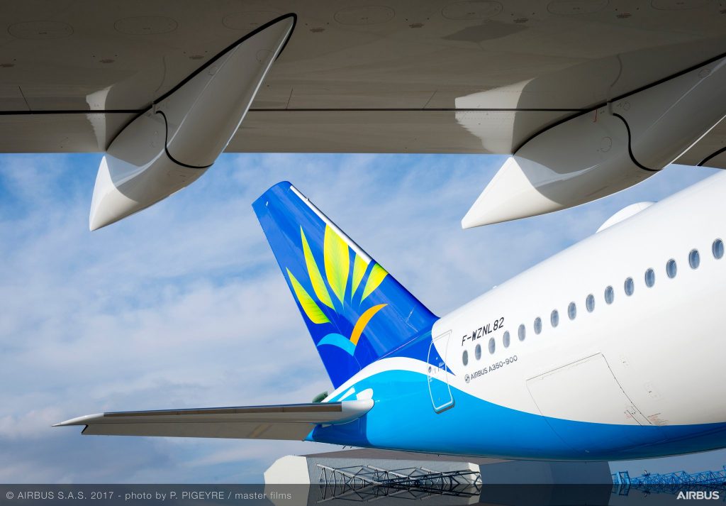 Air Caraibes A350