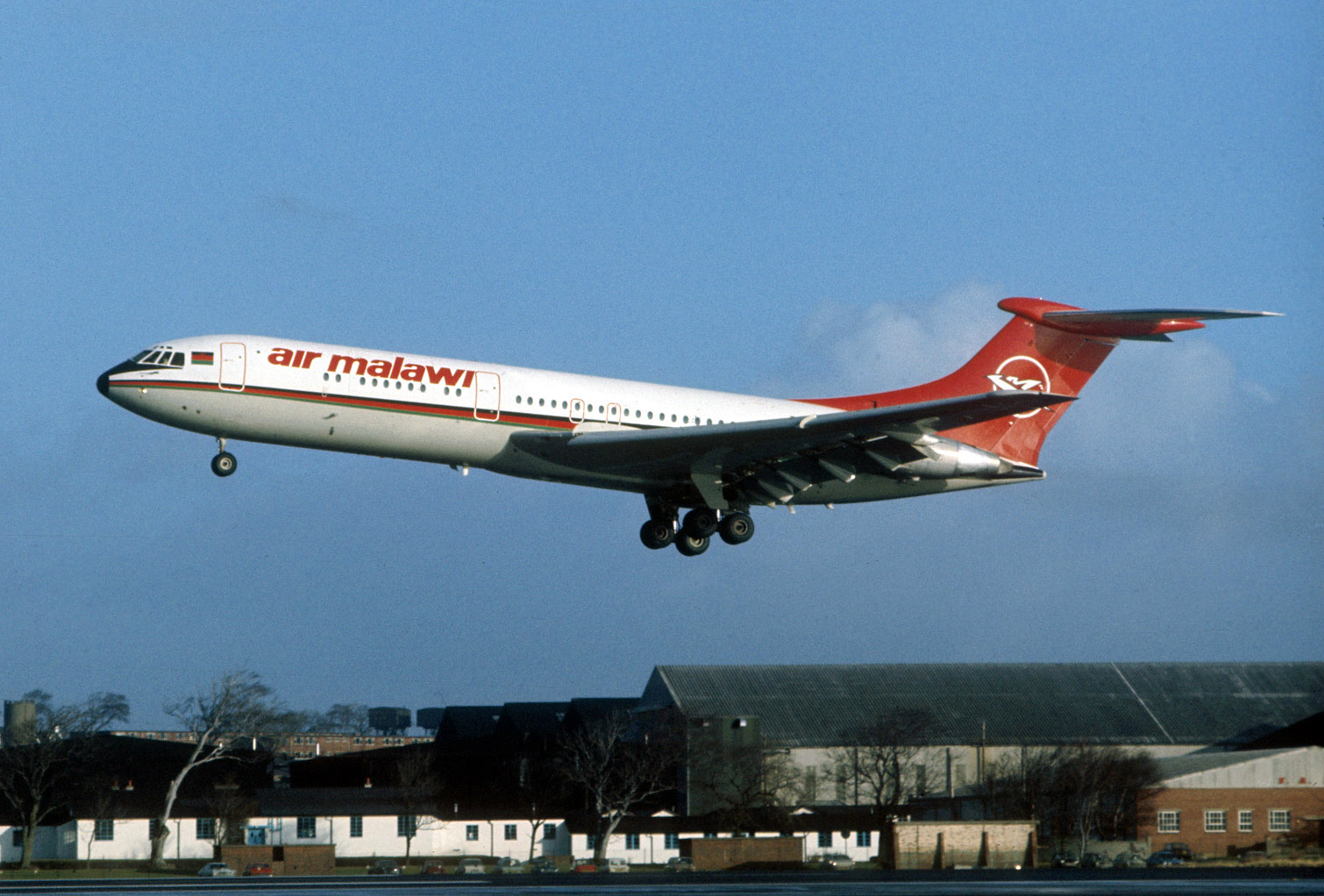Air Malawi VC10