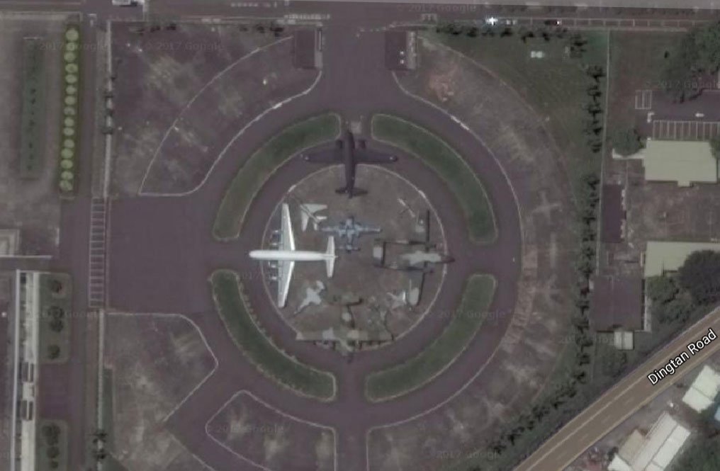Republic-of-China-Air-Force-Museum