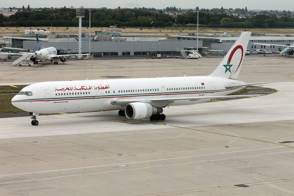 Royal Air Maroc 767-300
