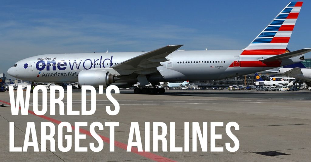 world's largest airlines