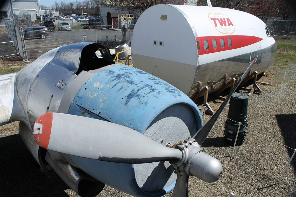 aviation hall of fame teterboro