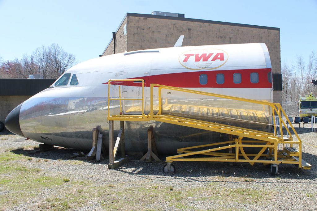 aviation hall of fame