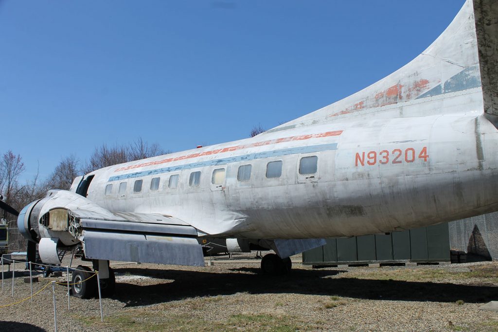 aviation hall of fame